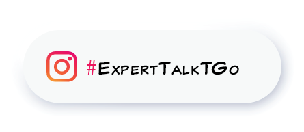 #ExpertTalkWithTGo on Instagram